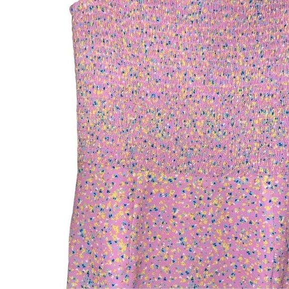 French Connection Pink Dress 4 - Picture 7 of 8